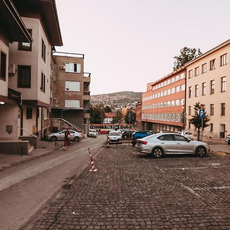 Apartman Lamija Szarajevó Kültér fotó