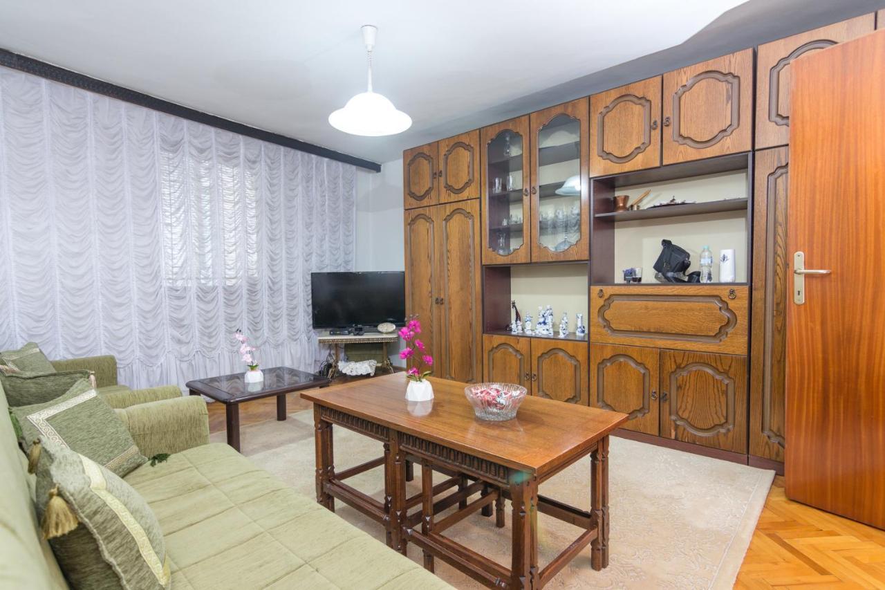 Apartman Lamija Szarajevó Kültér fotó