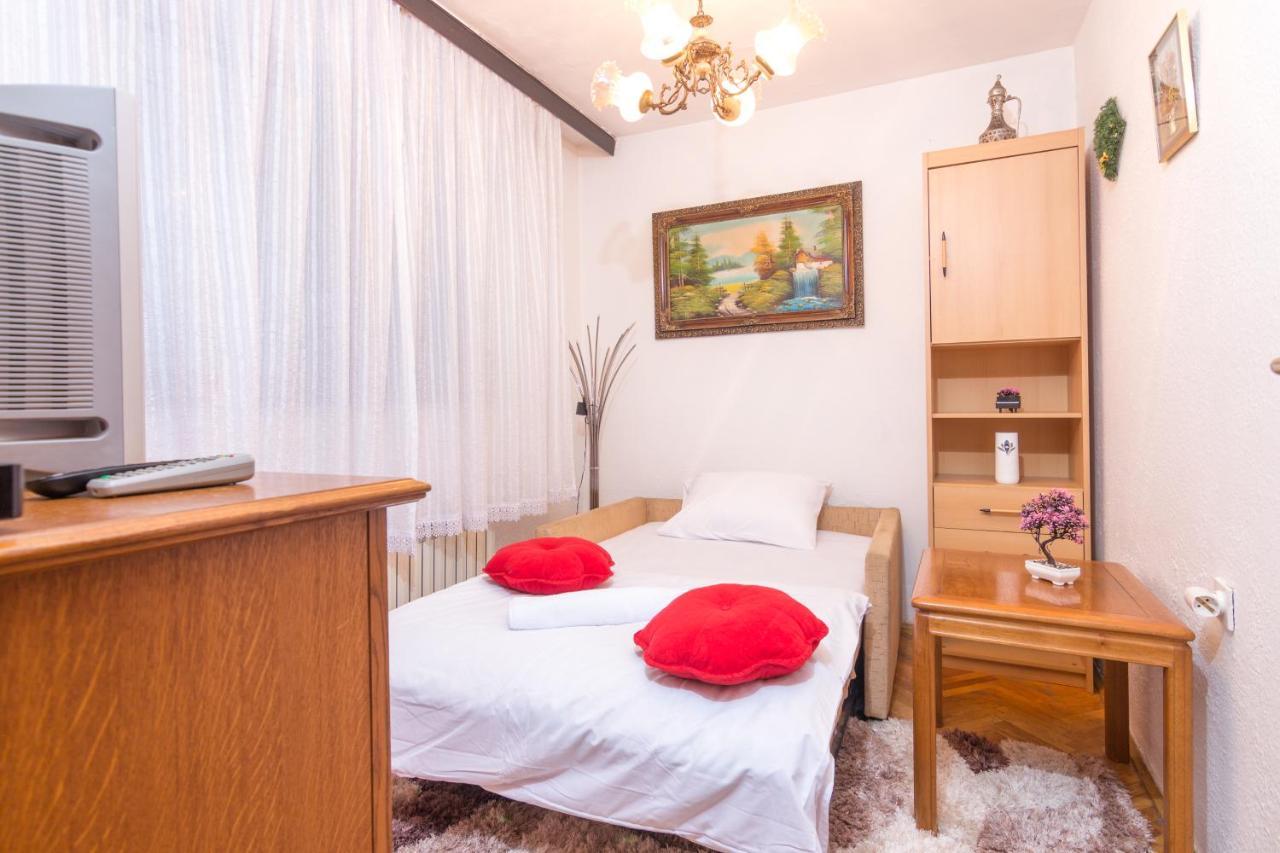 Apartman Lamija Szarajevó Kültér fotó
