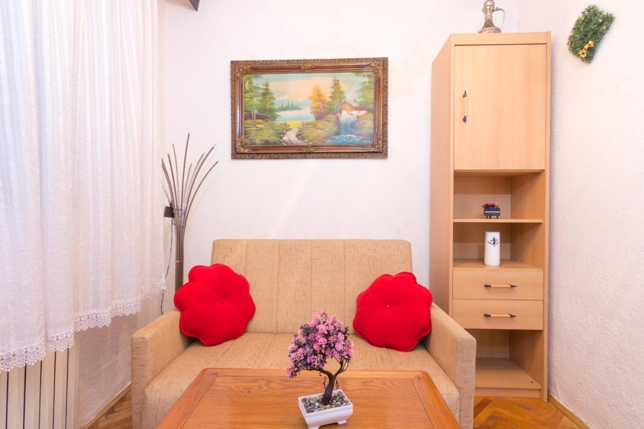 Apartman Lamija Szarajevó Kültér fotó